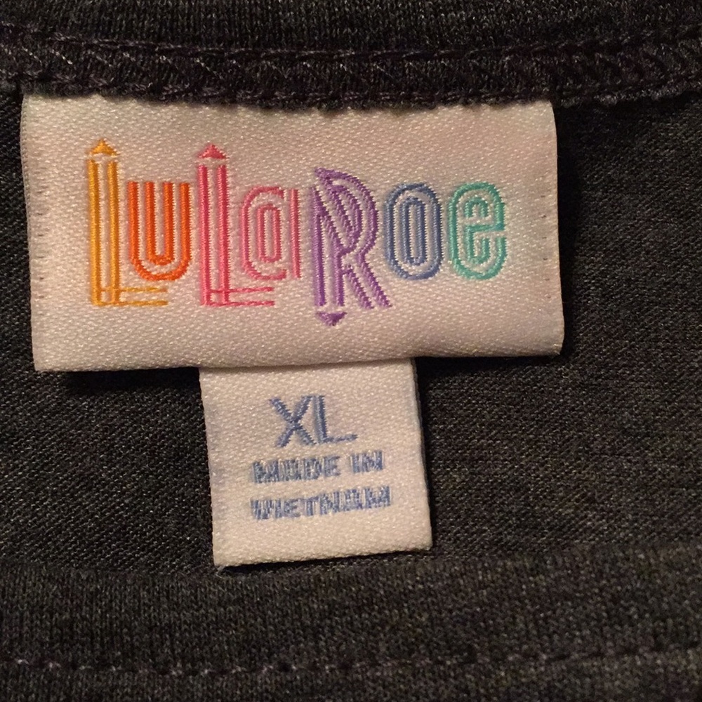 Lularoe Randy XL - Picture 3 of 4